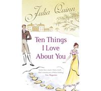 Ten Things I Love About You