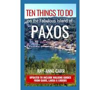 Ten Things to Do on the Fabulous Island of Paxos