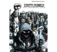 Ten Thousand Fists: Authentic Guitar/Bass Tab Edition (Authentic Guitar-Tab Editions)