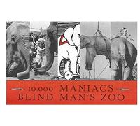 Ten Thousand Maniacs - Blind Man's Zoo [CASSETTE]