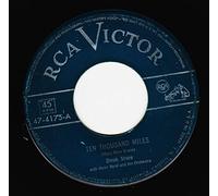 TEN THOUSAND MILES / HOW MANY TIMES (45/7")