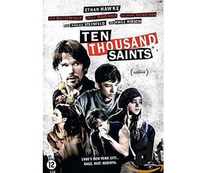 Ten Thousand Saints 2016 (DVD) (US IMPORT)