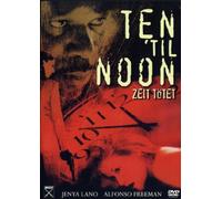 Ten 'til Noon - Zeit tötet [DVD] (2007) Alfonso Freeman, Rayne Guest