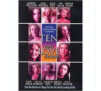 Ten Tiny Love Stories [DVD] [Region 1] [US Import] [NTSC]