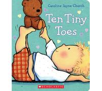 Ten Tiny Toes (Caroline Jayne Church)