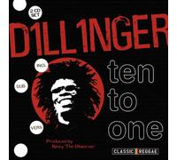 TEN TO ONE - DILLINGER [CD]