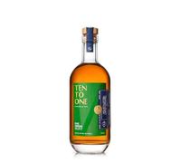 Ten To One Five Origin Select Caribbean Rum, Aged 15 Years 70cl 46% ABV