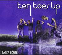 Ten Toes Up - Paper Houses