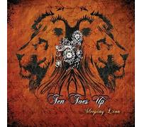 Ten Toes Up - Sleeping Lion