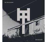 Ten Ton Hammer - New Failures [CASSETTE]