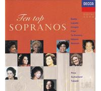 Various - Ten Top Sopranos