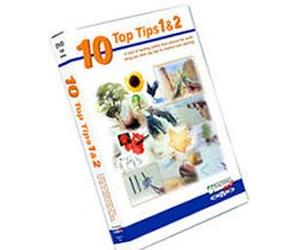 Ten Top Tips 1 & 2 DVD