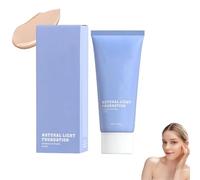 Ten Twenty Liquid Foundation, 2025 New Full Coverage Matte Liquid Foundation Oil Control 24h Long Lasting Concealer, Waterproof Sweatproof Color Changing Makeup For All Skin Types (01# Ivory)