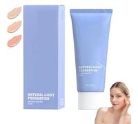 Ten Twenty Liquid Foundation, Full Coverage Foundation, Waterproof Sweatproof, Long-Lasting Oil Control Matte, For all Skin Types