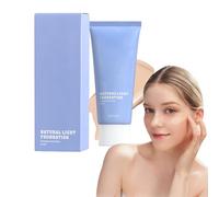 Ten Twenty Liquid Foundation,Ten Twenty Full Coverage Matte Liquid Foundation,Oil Control Moisturizing Concealer, Long-Wear Foundation for All Skin Types (Ivory)