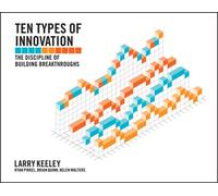 Ten Types of Innovation : The Discipline of Building Breakthroughs