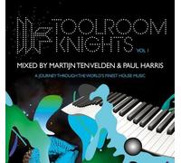 Ten Velden, Martijn - Toolroom Knights Vol. 1 (Mixed By Martijn ten Velden & Paul Harris)