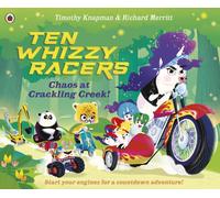 Ten Whizzy Racers: Chaos at Crackling Creek
