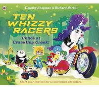 Ten Whizzy Racers: Chaos at Crackling Creek!