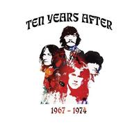 Ten Years After - 1967-1974