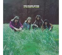 Ten Years After A Space in Time (CD) 50th Anniversary Album (US IMPORT)