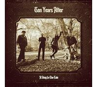 Ten Years After - A Sting In The Tale [180 gm LP Coloured Vinyl] [VINYL]