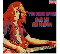 TEN YEARS AFTER - ALVIN LEE AND COMPANY CD 9 TRACKS CLASSIC ROCK & POP NEW