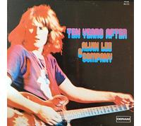TEN YEARS AFTER - ALVIN LEE AND COMPANY LP (VINYL ALBUM) UK DERAM 1972