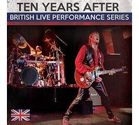 TEN YEARS AFTER - British Live Performance Serie