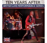 TEN YEARS AFTER - British Live Performance Serie