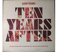 TEN YEARS AFTER - Goin' home / 038- 3 21077 1