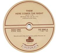Ten Years After - Here Comes The Night / Love Like A Man