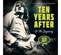 Ten Years After - In The Beginning (4cd)