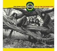Ten Years After Live at Fillmore East By Ten Years After (2001-07-16)