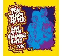 TEN YEARS AFTER - Live at the Fillmore East 1970 2018 German Vinyl 3 LP Set New