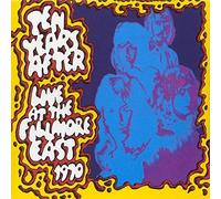 Ten Years After - Live at the Fillmore East
