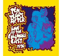 Ten Years After Live At the Fillmore East Double CD CRCX1093 NEW
