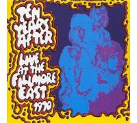 Ten Years After : Live Tt the Filmore East 1970 VINYL 12" Album 3 discs (2018)