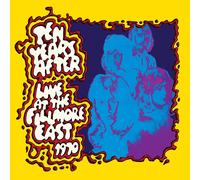 Ten Years After Live Tt the Filmore East 1970 (CD) Album