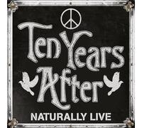 Ten Years After - Naturally Live - Vinyl Record - N3z