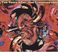 Ten Years After - San Francisco 1968
