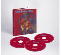 Ten Years After – SSSSH – CD Deluxe Box Set (3 discs, 2025)