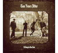 TEN YEARS AFTER - STING IN THE TALE LIMITED/CRYSTAL CLEAR VINYL/180G/NU - J3z