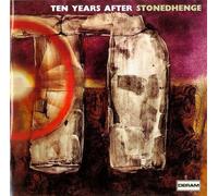 Ten Years After - Stonedhenge CD (New)
