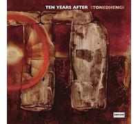 TEN YEARS AFTER - STONEDHENGE (RE-PRESENTS) 2 CD NEW