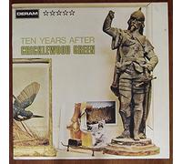 TEN YEARS AFTER - TEN YEARS AFTER / CRICKLEWOOD GREEN / 1970 / Bildhülle / DERAM # 6.21589 / Deutsche Pressung / 12" Vinyl Langspiel Schallplatte /