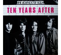 Ten Years After - Ten Years After - The Legends Of Rock - Decca - 6.28560