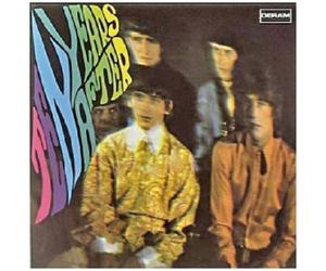 TEN YEARS AFTER - THEIR FIRST ALBUM CD 15 TRACKS POP / BLUES ROCK NEW