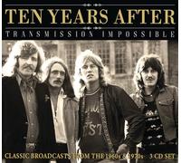 Ten Years After - Transmission Impossible (3Cd)