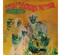 Ten Years After – Undead – 12" Vinyl LP – Z-Products (2023)